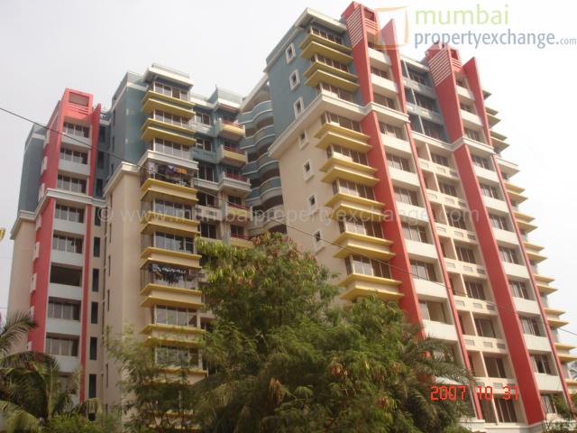 2 BHK Fully Furnished in Awesome Heights, Andheri East