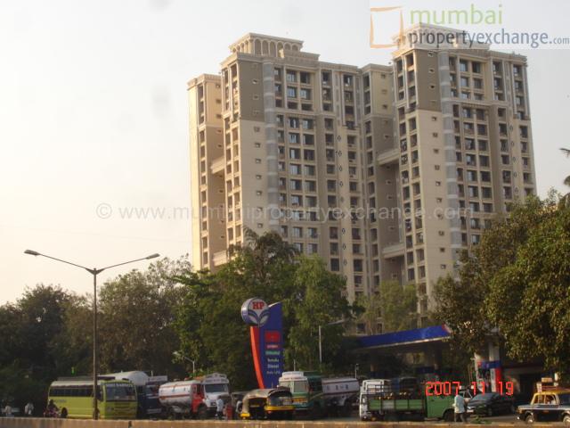 3 BHK Modular Kitchen + Basic Fittin in Safal Twins, Chembur - Photo 5