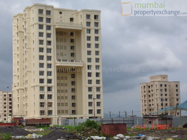 3 BHK in Spenta, Thane West - Photo 4
