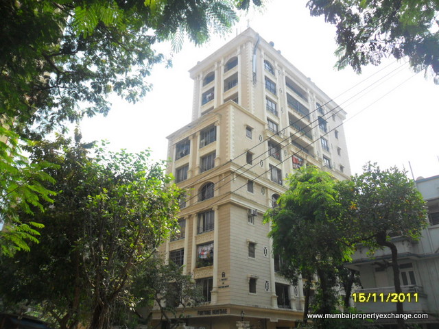 2 BHK Semi-Furnished in Fortune Heritage, Bandra West - Photo 1