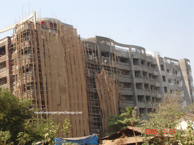 2 BHK Fully Furnished in Jeevan Asha, Kandivali West - Photo 2