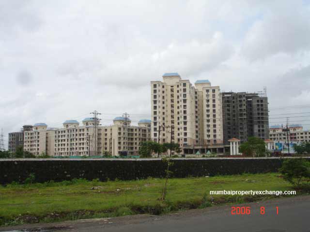 2 BHK Semi-Furnished in Valentina, Thane West - Photo 6