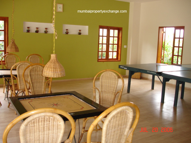 2 BHK Semi-Furnished in Valentina, Thane West - Photo 5