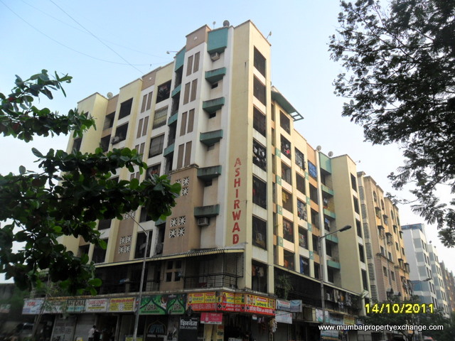 2 BHK Fully Furnished in Ashirwad, Malad West