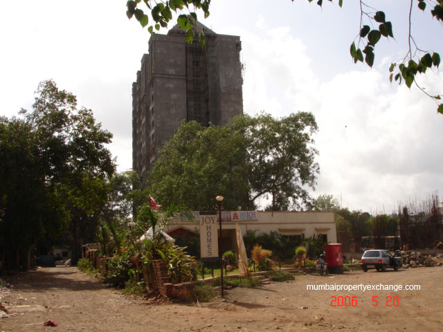 1.5 BHK in Joy Homes, Bhandup - Photo 5