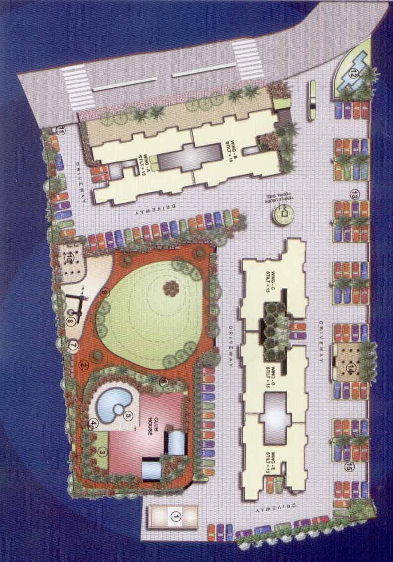 1.5 BHK in Joy Homes, Bhandup - Photo 2