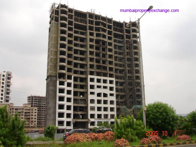 3 BHK in Palm Paradise, Vashi - Photo 3
