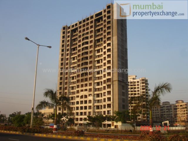 3 BHK in Palm Paradise, Vashi - Photo 4