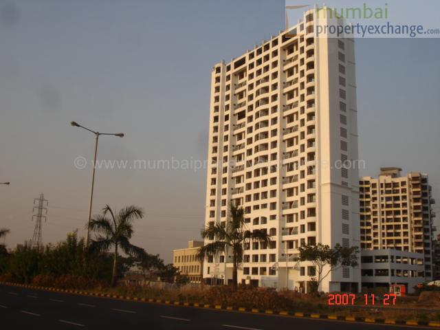 3 BHK in Palm Paradise, Vashi - Photo 5