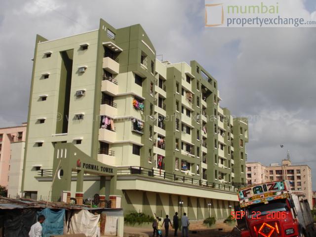 2 BHK in Porwal Tower, Mira Road - Photo 3