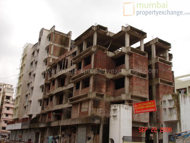 1 BHK in Ritu Paradise, Mira Road - Photo 2