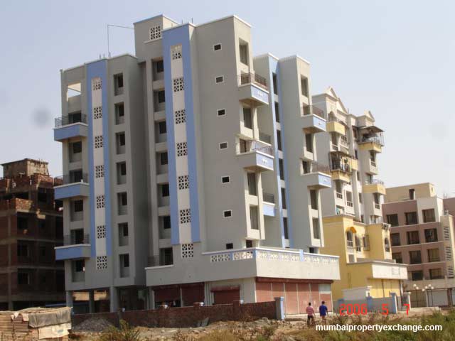 1 BHK in Shree Krishna, Nerul