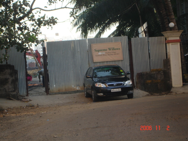 1 BHK in Supreme Willows, Kandivali West - Photo 2