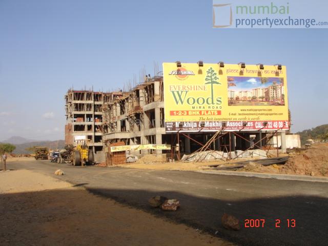 3 BHK in Evershine Woods, Mira Road - Photo 3
