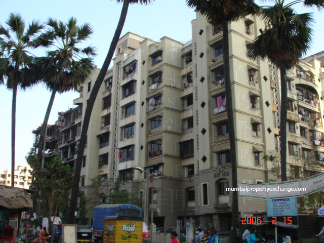 1 BHK Unfurnished in Blue Arch, Kandivali West - Photo 3
