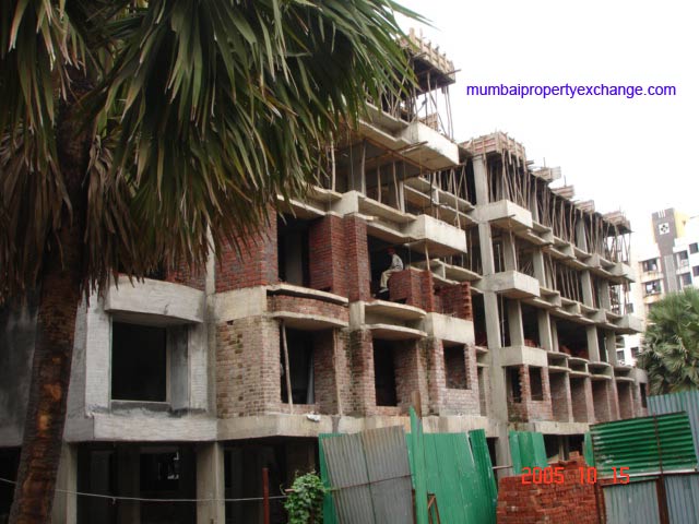 1 BHK Unfurnished in Blue Arch, Kandivali West - Photo 2