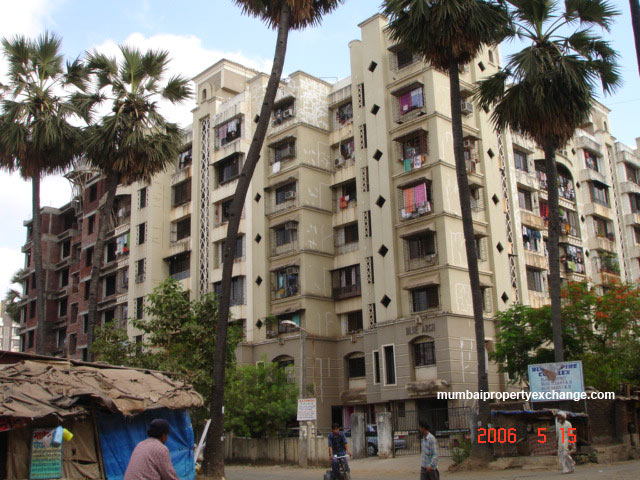 1 BHK Unfurnished in Blue Arch, Kandivali West - Photo 4