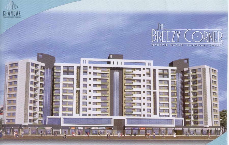 2 BHK Fully Furnished in The Breezy Corner, Kandivali West - Photo 2