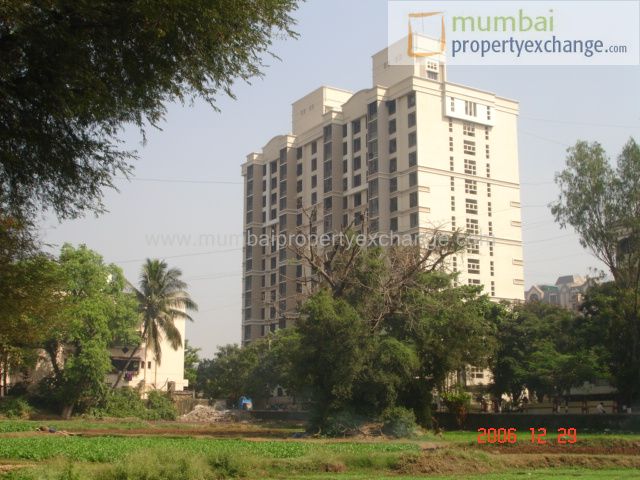3 BHK Semi-Furnished in Shravan Tarangan, Thane West - Photo 1