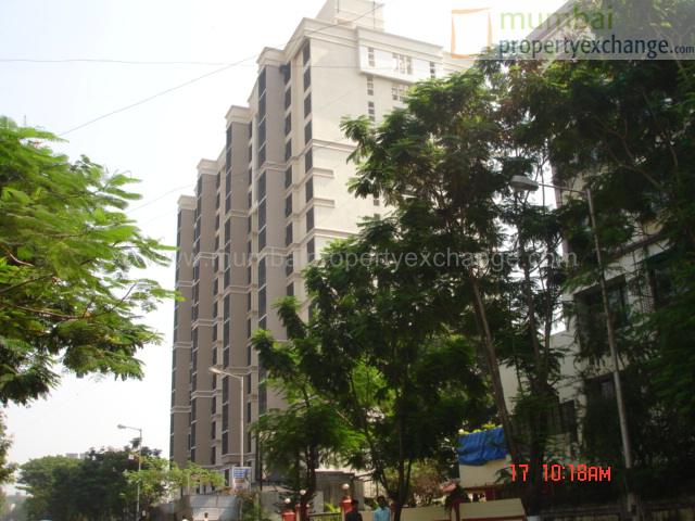 3 BHK Semi-Furnished in Shravan Tarangan, Thane West - Photo 5