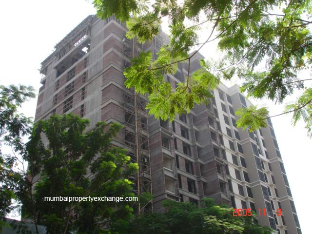 3 BHK Semi-Furnished in Shravan Tarangan, Thane West - Photo 3