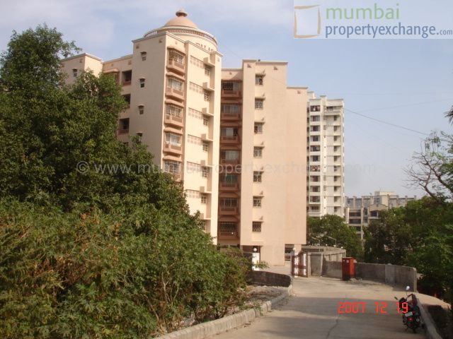 2 BHK in Hill Palace, Thane West - Photo 1