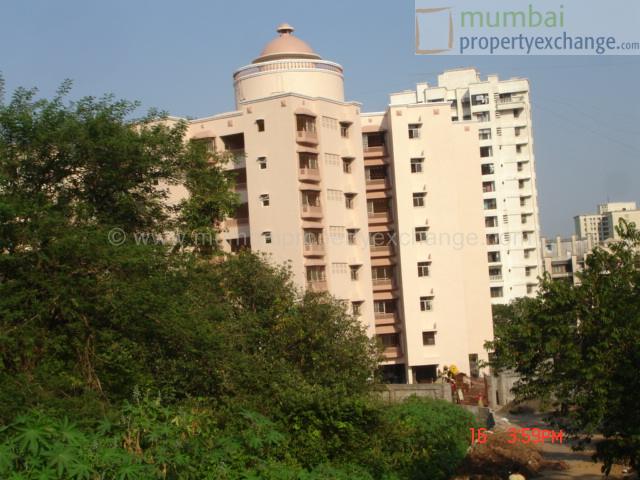 2 BHK in Hill Palace, Thane West - Photo 3