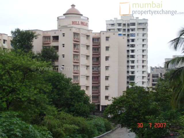 2 BHK in Hill Palace, Thane West - Photo 5