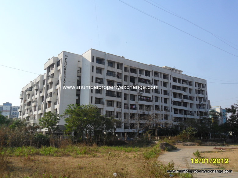 3 BHK in Progressive Signature, Ghansoli - Photo 2