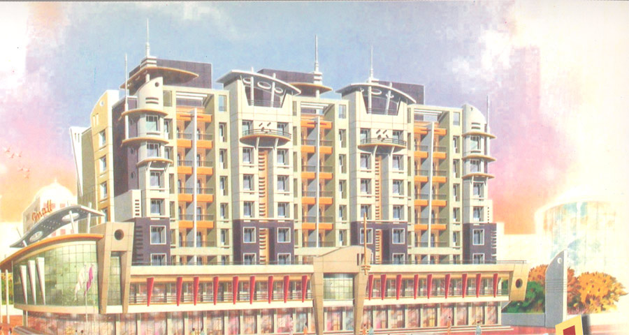 1 BHK in Ostwal Paradise, Mira Road - Photo 5