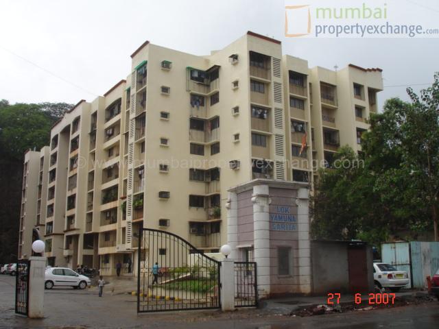 2 BHK Semi-Furnished in Lok Yamuna, Andheri East - Photo 3