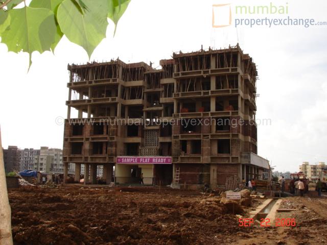 3 BHK Fully Furnished in Rashmi Pride I, Mira Road - Photo 3