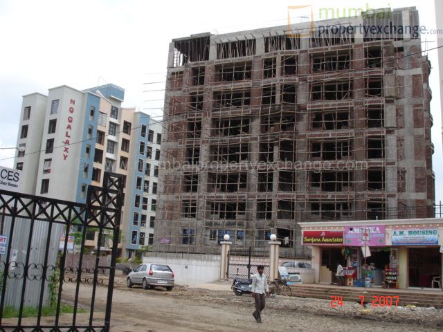3 BHK Fully Furnished in Rashmi Pride I, Mira Road - Photo 5