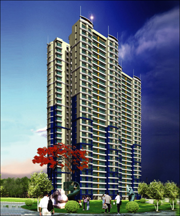 2 BHK Semi-Furnished in Neelkanth Greens, Thane West - Photo 1