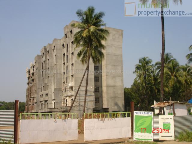 2 BHK Semi-Furnished in Neelkanth Greens, Thane West - Photo 3
