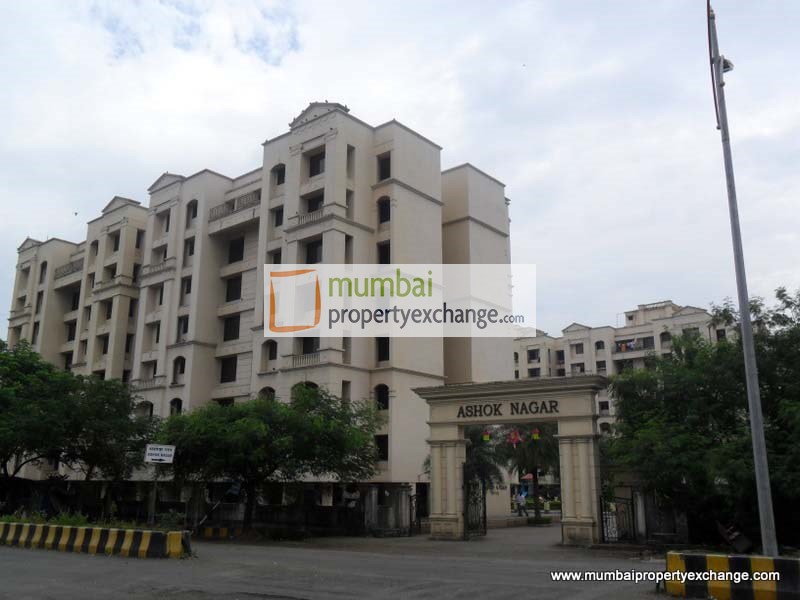 1 BHK Fully Furnished in Ashok Nagar, Thane West - Photo 6