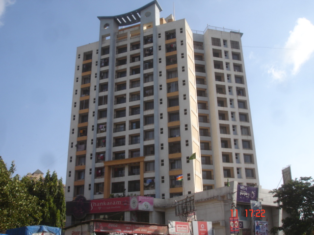 3 BHK F/F in Heena Gaurav Jewel, Goregaon East - Photo 2