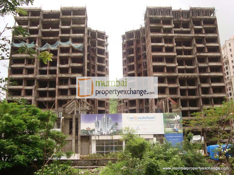 3 BHK Fully Furnished in Sai Saakshat, Kharghar - Photo 5