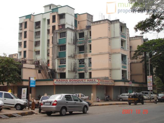 1 BHK Semi-Furnished in Manthan Darshi Complex, Malad East - Photo 6