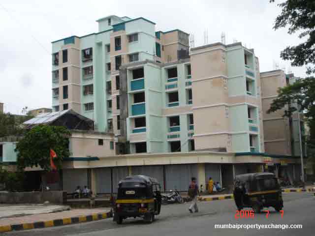 1 BHK Semi-Furnished in Manthan Darshi Complex, Malad East - Photo 2