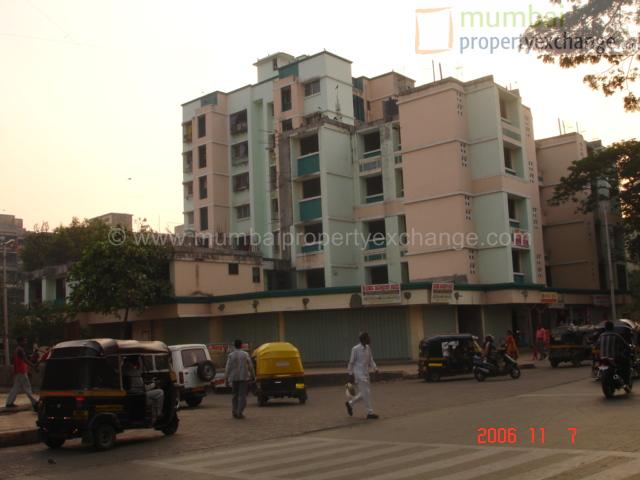 1 BHK Semi-Furnished in Manthan Darshi Complex, Malad East - Photo 3