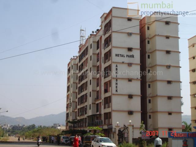 1 BHK in Hetal Park, Mira Road - Photo 6