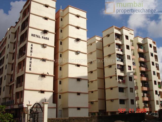 1 BHK in Hetal Park, Mira Road - Photo 2