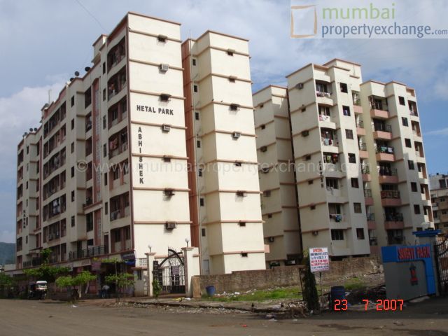 1 BHK in Hetal Park, Mira Road - Photo 5