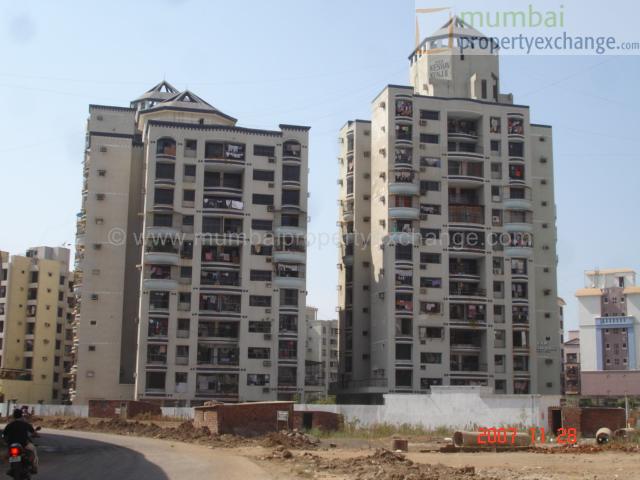 2 BHK Fully Furnished in Keshav Kunj III, Sanpada