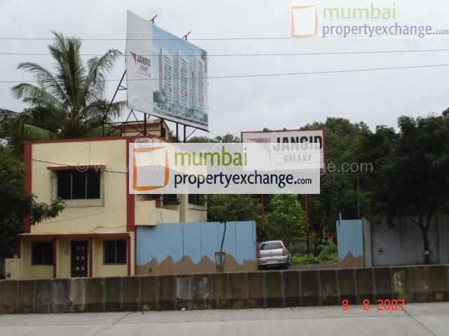 3 BHK Semi-Furnished in Jangid Galaxy, Thane West - Photo 3