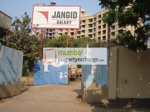 3 BHK Semi-Furnished in Jangid Galaxy, Thane West - Photo 6