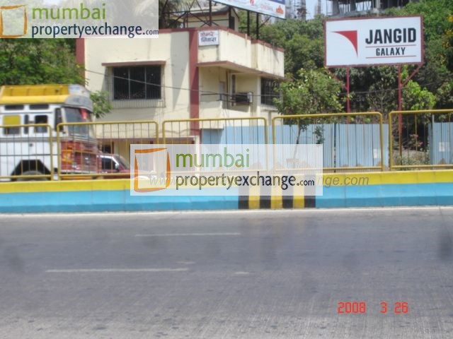 3 BHK Semi-Furnished in Jangid Galaxy, Thane West - Photo 4