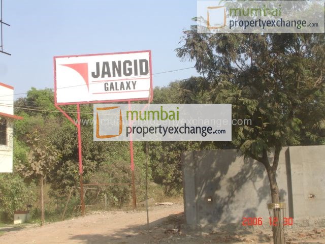 3 BHK Semi-Furnished in Jangid Galaxy, Thane West - Photo 2