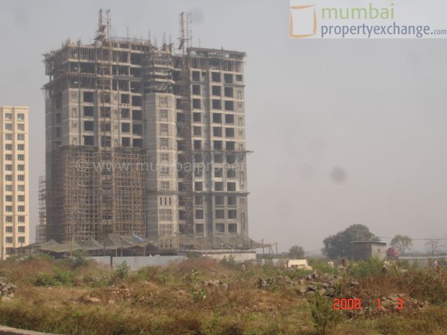 2.5 BHK in Chelsea, Thane West - Photo 3